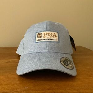 Men’s Velcro Golf Hat
